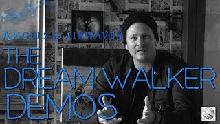 Look Inside Tom DeLonge&#39;s Writing Process with The Dream Walker Demos