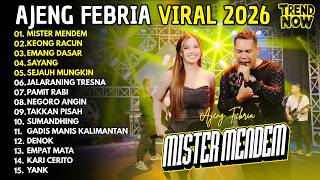 Download lagu Ajeng Febria ft Brodin - MISTER MENDEM - KEONG RACUN | FULL ALBUM AJENG FEBRIA VIRAL 2026 mp3 Download lagu Ajeng Febria ft Brodin - MISTER MENDEM - KEONG RACUN | FULL ALBUM AJENG FEBRIA VIRAL 2026 mp3