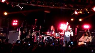 Slash - &quot;Promise&quot; (Live Bilbao, Espagne 17/07/2011)