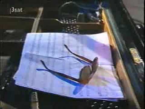 Mike Mainieri and Joachim Kuhn