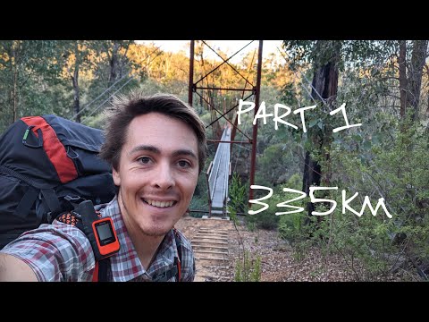 Hiking The Bibbulmun Track | Kalamunda to Collie | Part 1