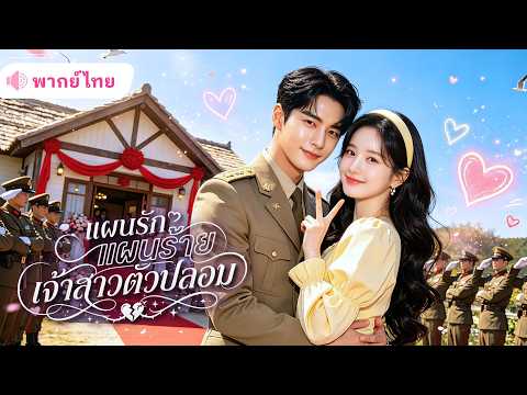 สาวย้อนเวลาเกิดใหม่ในวันแต่งงาน! เลือกตัดขาดครอบครัวชั่ว แต่งเข้าบ้านนายพลใหญ่มีชีวิตใหม่สุดปัง!