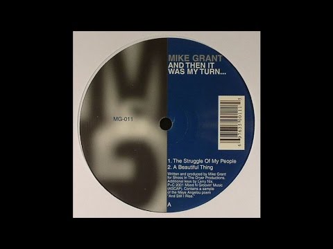 Mike Grant - A Beautiful Thing