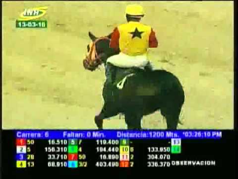 Resumen Domingo, 13 de Marzo de 2016 - La Rinconada