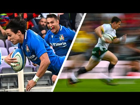 32 Great Rugby Tries in 2022