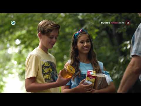 Med za odmenu (PRÁZDNINY)