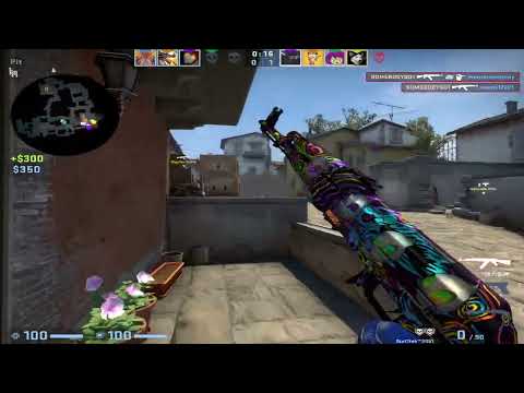 【somebody POV】Steel Helmet vs TYLOO (Inferno) IEM Sydney 2023 Asia Open Qualifier 2