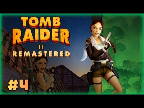 Zagrajmy w: Tomb Raider 2 Remastered odc. 4 Wenecja ''Opera.''