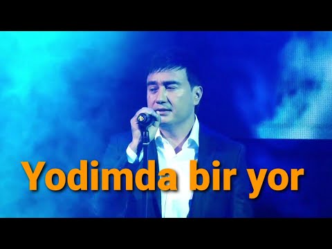 G'ayrat Usmonov-Yodimda bir yor|Гайрат Усмонов-Ёдимда бир ёр(Koncert version-2017)