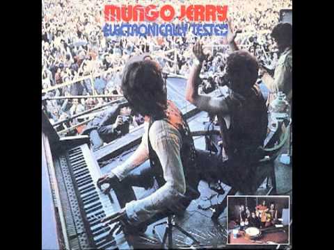 She Rowed - Mungo Jerry