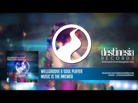 Wellgroove & Soul Player - Music Is The Answer (Original Mix)