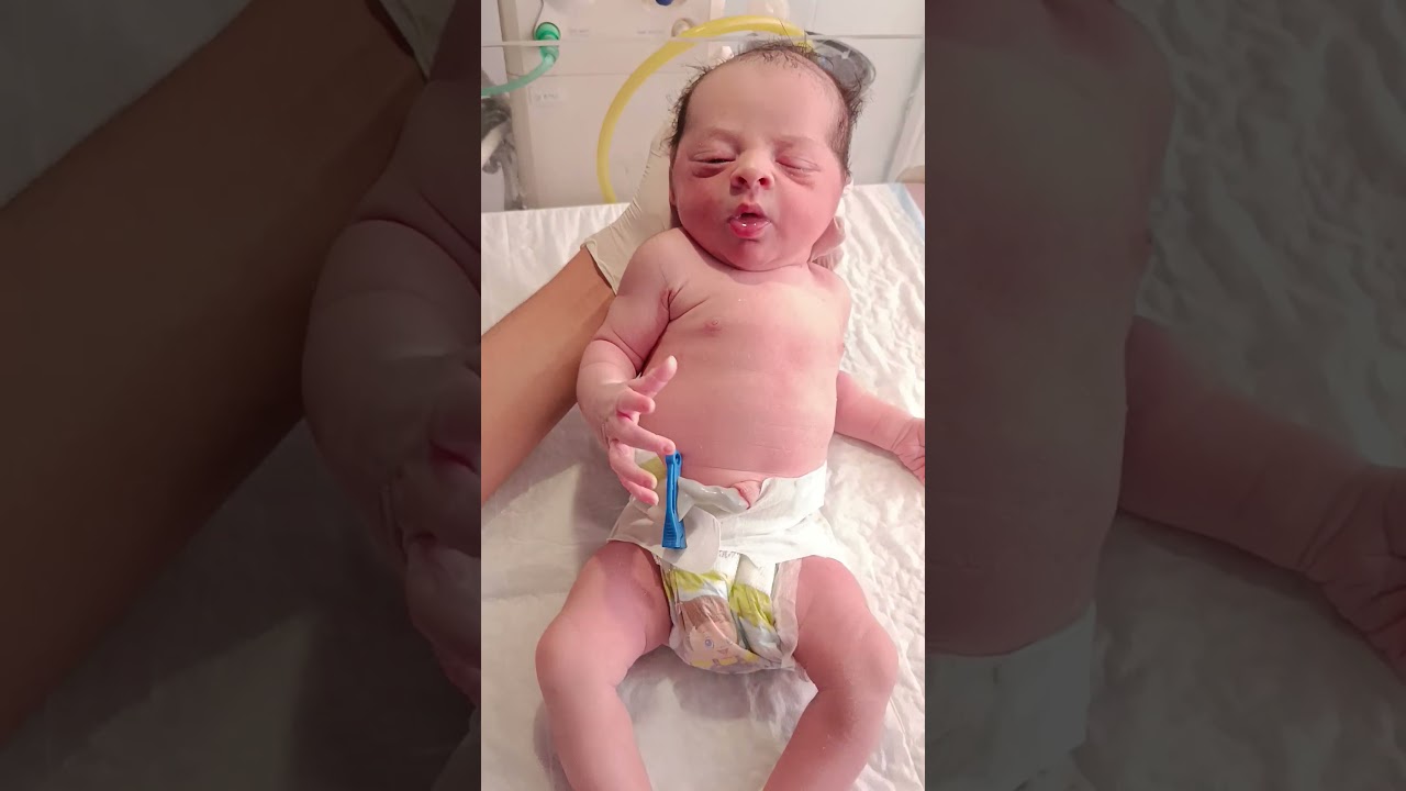 Warning: Too Much Cuteness! This Baby’s Adorable Expressions Will Make Your Day