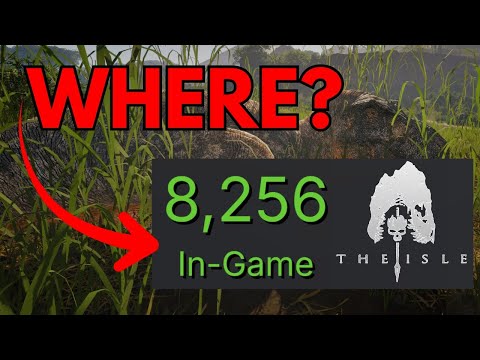 The Isle Has a Weird Secret...