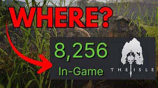 The Isle Has a Weird Secret...