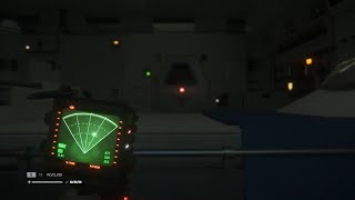 I think the alien baited me out