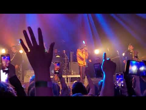 Tomba- Arnannguaq (Inussivik koncert)