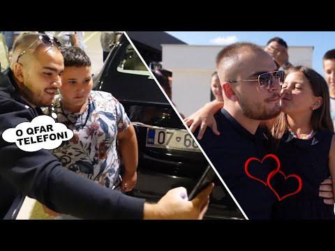 Ja vjedha Telefonin 1 Fansit tu bo foto & Kom taku plot rrusha ne Rahovec (Hardh Fest)