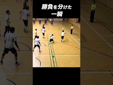 これがスポーツの世界