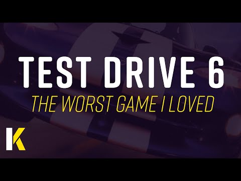 Test Drive 6: The Worst Game I Loved