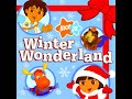 The Nick Jr Winter Wonderland Cast Nick Jr Winter Wonderland Full Album 2006