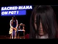 TERRIFYING AUDITION The Sacred Riana Scary Magic On France S Got Talent 2022