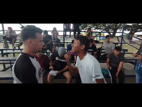 Semifinal RUGA 🆚 SPANNER - TBF la liga clasificatoria #04 Parque de la Casona