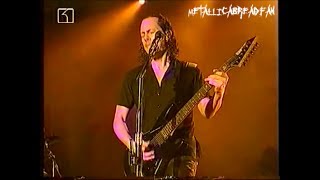 Metallica - Die, Die My Darling [Live Bulgaria, Plovdiv 1999] HQ