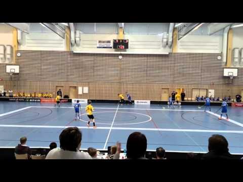 SC Alajärvi - Blue Fox 20.2.2016 (Erä 3)