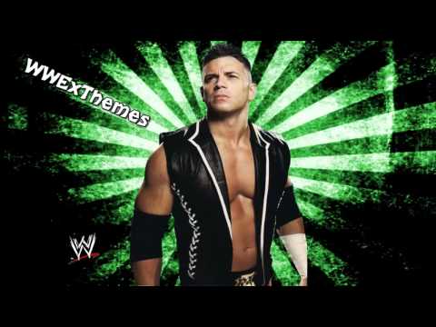 WWE Alex Riley 3rd Theme Song - "Say It To My Face" (Chipmunk Version) + Download Link