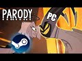 Exclusivity Gravity Hazbin Hotel PARODY