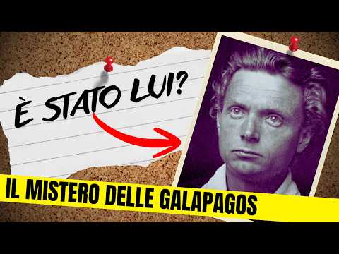 MISTERI, SPARIZIONI e OMICIDI su una isola deserta