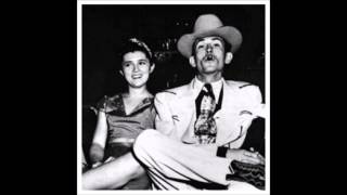 johnny cash   hank williams came to town