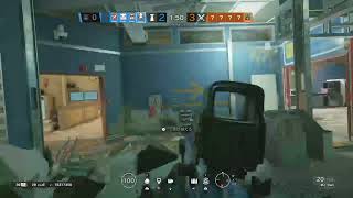 【R6S】りはびり