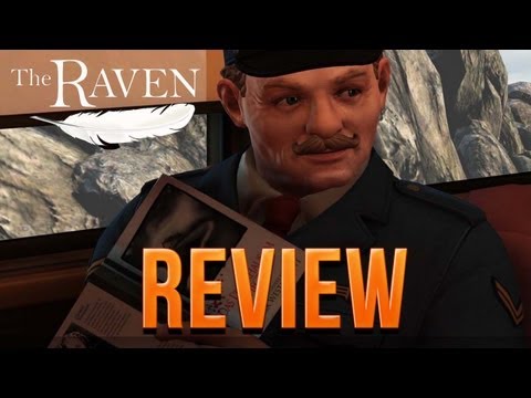 The Raven : Legacy of a Master Thief Xbox 360