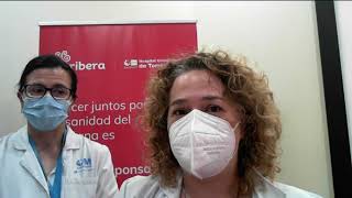 Jornada de Puertas Abiertas MIR y EIR 2022 | Hospital Universitario de Torrejón