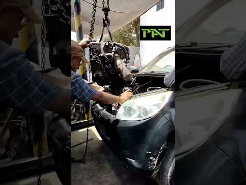 Thumbnail for Engine Maintenance Daihatsu Terios 🛠️❤️.   #patworkshop #shorts #restoration #maintenance #modified by Daihatsu Terios