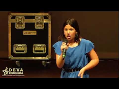 Merișanu Ruxandra - Deva Music Star 2022