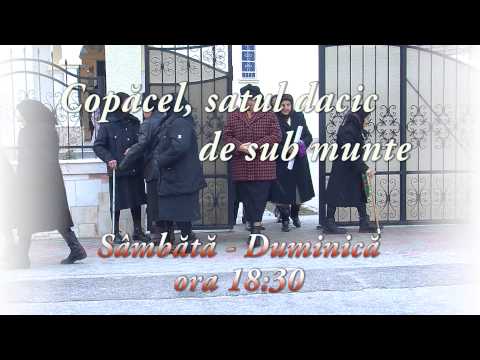 PROMO FAGARAS TV - COPACEL SATUL DACIC DE SUB MUNTE