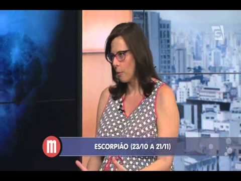 Gazeta   Mulheres 15 09 2014   Previsão para a semana com a astróloga Titi Vidal