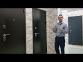 Видео описание металлической двери Норд Видео описание металлической двери Норд