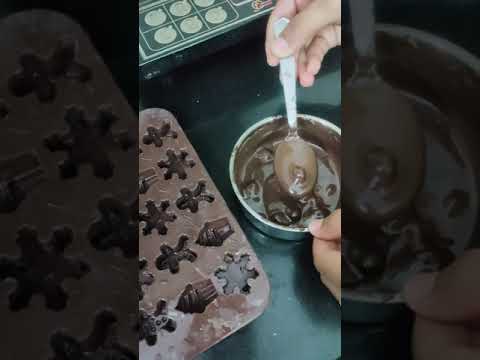 Home made chocolates