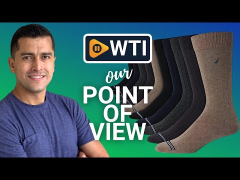 Nautica Men's Dress Socks - WTI product video review