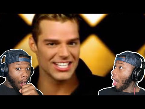 First Time Hearing Ricky Martin - Livin' La Vida Loca