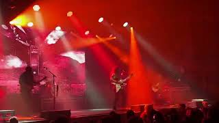 Coheed and Cambria - Crossing The Frame - Brisbane, 2 November 2024