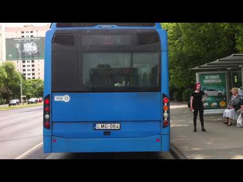 Budapest 109-es járat; Óbuda, Bogdáni út - Batthyány tér M+H