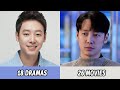 All Dramas And Movies Of Kim Dong Wook Kim Dong Wook Dramas And Movies From 2002 To 2024