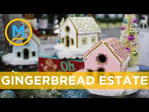 How to take your store-bought gingerbread house to the next level | Your Morning