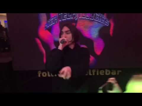 FLESH, LIZER, THRILL PILL, ЗАКАТ 99.1 - SCI WEAPONS!