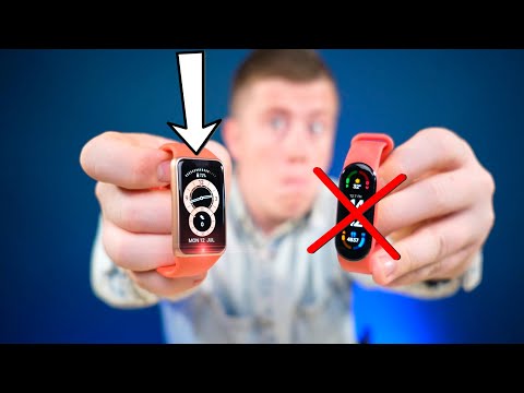 Xiaomi Mi Band 6 vs Huawei Band 6 - Какой Выбрать? ПОЛНОЕ СРАВНЕНИЕ!