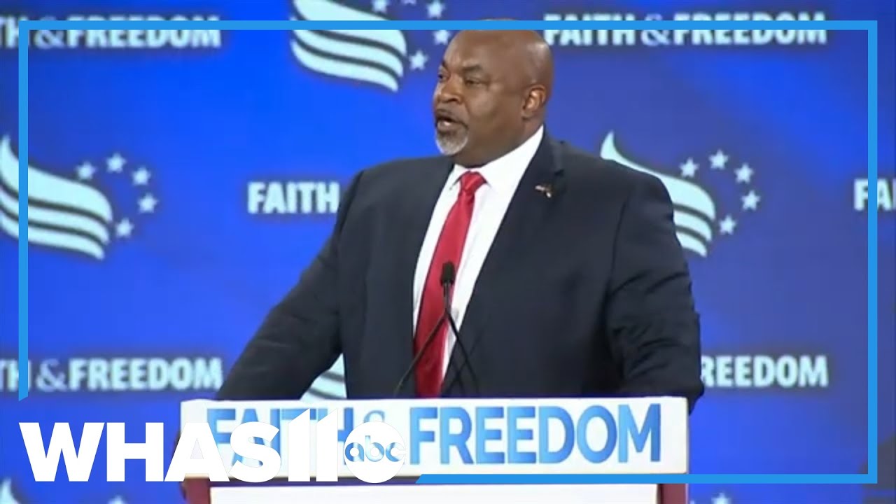 Mark Robinson vows to stay in North Carolina governor's race despite scandal